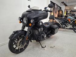2023 INDIAN CHIEFTAIN DARK HORSE Black
