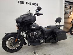 2023 INDIAN CHIEFTAIN DARK HORSE Black