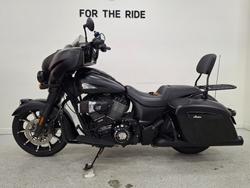 2023 INDIAN CHIEFTAIN DARK HORSE Black