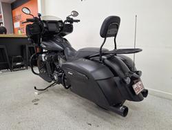 2023 INDIAN CHIEFTAIN DARK HORSE Black