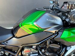 2024 Kawasaki Z H2 (ZR1000K) GREEN