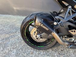 2024 Kawasaki Z H2 (ZR1000K) GREEN