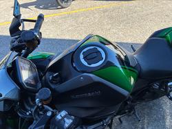 2024 Kawasaki Z H2 (ZR1000K) GREEN