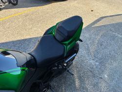 2024 Kawasaki Z H2 (ZR1000K) GREEN
