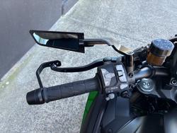 2024 Kawasaki Z H2 (ZR1000K) GREEN