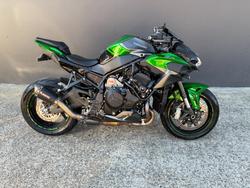 Kawasaki Z H2 (ZR1000K)