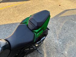 2024 Kawasaki Z H2 (ZR1000K) GREEN