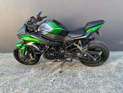 2024 Kawasaki Z H2 (ZR1000K) GREEN