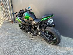 2024 Kawasaki Z H2 (ZR1000K) GREEN
