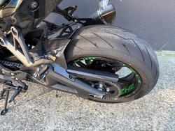 2024 Kawasaki Z H2 (ZR1000K) GREEN
