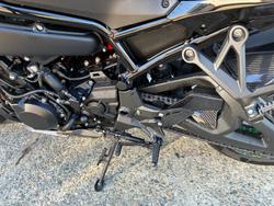 2024 Kawasaki Z H2 (ZR1000K) GREEN