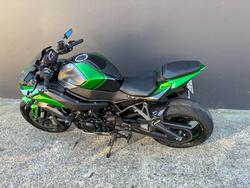 2024 Kawasaki Z H2 (ZR1000K) GREEN