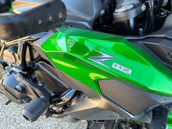 2024 Kawasaki Z H2 (ZR1000K) GREEN
