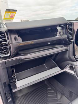 2026 Ford Ranger Wildtrak