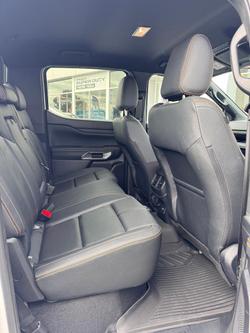 2026 Ford Ranger Wildtrak
