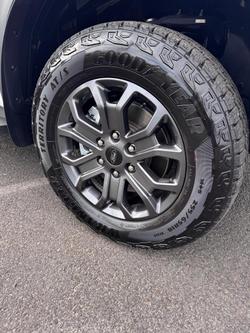 2026 Ford Ranger Wildtrak