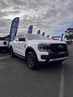2026 Ford Ranger Wildtrak