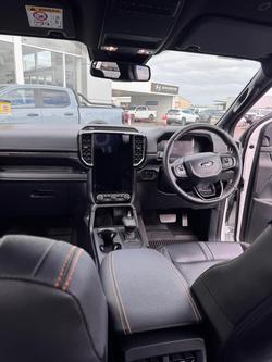 2026 Ford Ranger Wildtrak