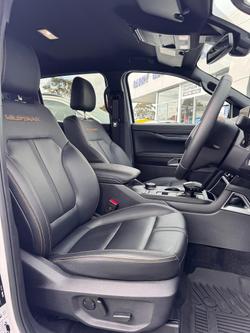 2026 Ford Ranger Wildtrak