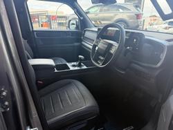 2025 Kia Tasman S TK MY26 4X4 Dual Range Steel Grey