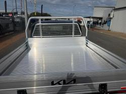 2025 Kia Tasman SX TK MY26 4X4 Dual Range Steel Grey