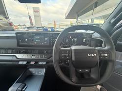 2025 Kia Tasman S TK MY26 4X4 Dual Range Steel Grey