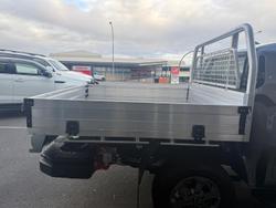 2025 Kia Tasman S TK MY26 4X4 Dual Range Steel Grey
