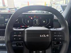 2025 Kia Tasman S TK MY26 4X4 Dual Range Steel Grey