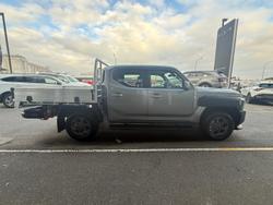 2025 Kia Tasman S TK MY26 4X4 Dual Range Steel Grey