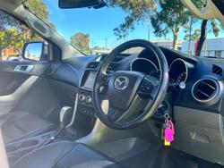 2020 Mazda BT-50 GT UR 4X4 Dual Range Cool White