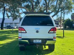 2020 Mazda BT-50 GT UR 4X4 Dual Range Cool White
