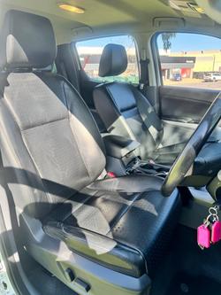 2020 Mazda BT-50 GT UR 4X4 Dual Range Cool White