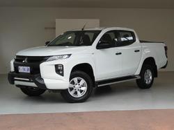 2022 Mitsubishi Triton GLX+