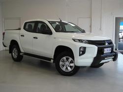 2022 Mitsubishi Triton GLX+