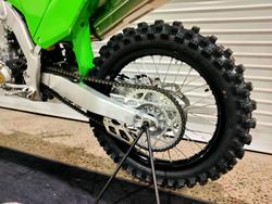 2026 KAWASAKI KX250 (KX250A) MOTOCROSS GREEN