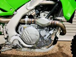 2026 KAWASAKI KX250 (KX250A) MOTOCROSS GREEN