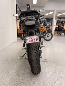2008 Kawasaki VERSYS (KLE650) Green