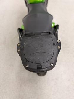 2008 Kawasaki VERSYS (KLE650) Green