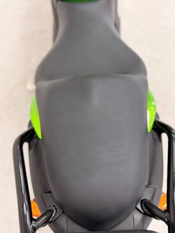 2008 Kawasaki VERSYS (KLE650) Green