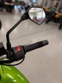 2008 Kawasaki VERSYS (KLE650) Green
