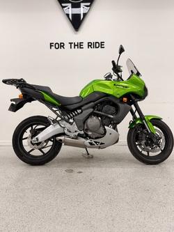 Kawasaki Versys (KLE650)