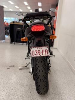 2008 Kawasaki VERSYS (KLE650) Green
