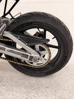 2008 Kawasaki VERSYS (KLE650) Green
