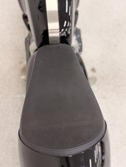 2022 Triumph THRUXTON RS Black