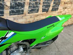 2027 KAWASAKI KLX300R ENDURO GREEN