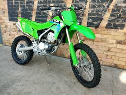 2027 KAWASAKI KLX300R ENDURO GREEN