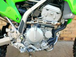 2027 KAWASAKI KLX300R ENDURO GREEN