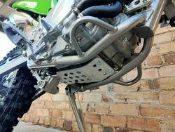2027 KAWASAKI KLX300R ENDURO GREEN