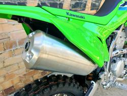 2027 KAWASAKI KLX300R ENDURO GREEN