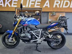 2023 BMW Motorrad R 1250 R SPORT RACINGBLUE METALLIC